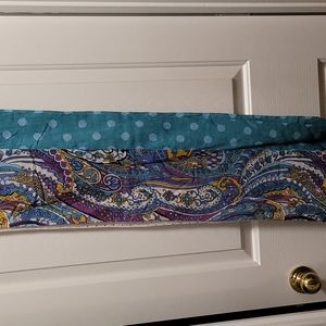 Multi- Colored Boho Scarf